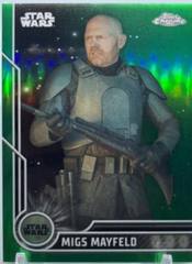 Green Refractor