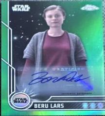 Green Refractor
