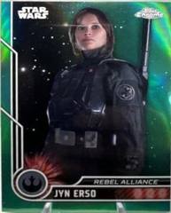 Green Refractor