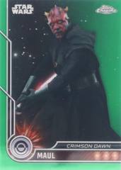 Green Refractor