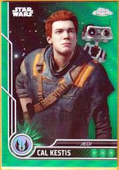 Green Refractor