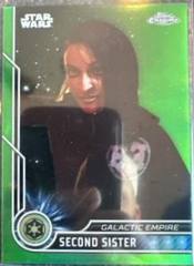 Green Refractor