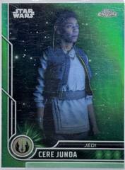 Green Refractor