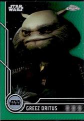 Green Refractor