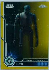 Gold Refractor