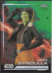 Green Refractor