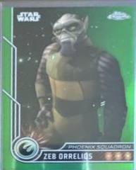 Green Refractor