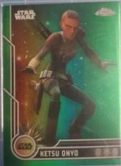 Green Refractor