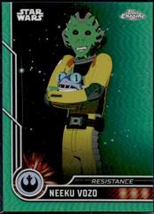 Green Refractor