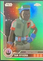 Green Refractor