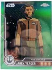 Green Refractor