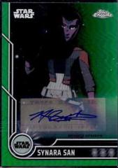 Green Refractor