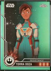 Green Refractor