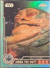 Green Refractor