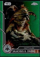 Green Refractor