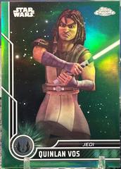 Green Refractor