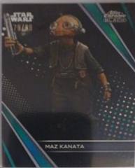 Green Refractor