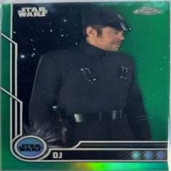 Green Refractor