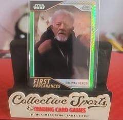 Green Refractor