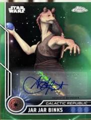 Green Refractor