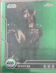 Green Refractor