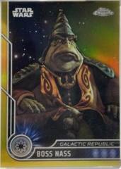 Gold Refractor