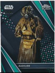 Green Refractor