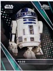 Green Refractor