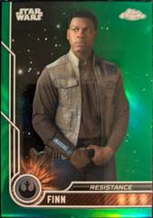 Green Refractor