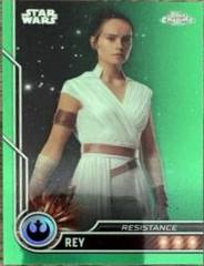Green Refractor