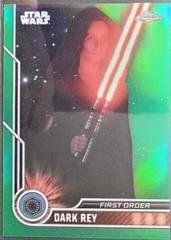 Green Refractor