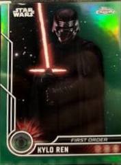 Green Refractor