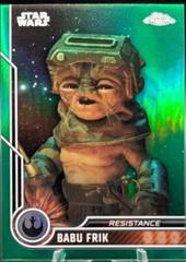 Green Refractor