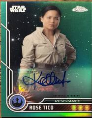 Green Refractor
