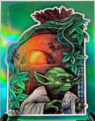 Green Refractor