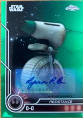 Green Refractor