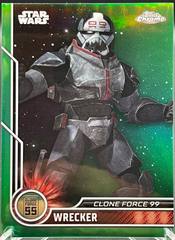 Green Refractor