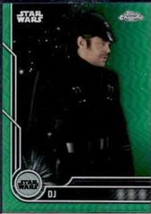 Green Refractor