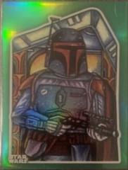 Green Refractor