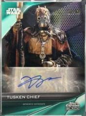 Green Refractor