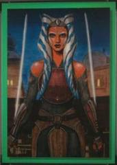 Green Refractor