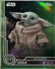 Green Refractor