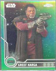 Green Refractor