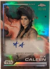 Adria Arjona - Bix Caleen