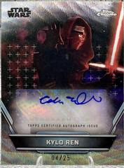 Adam Driver - Kylo Ren