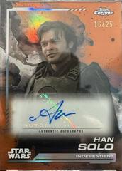 Alden Ehrenreich - Han Solo