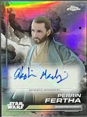 Alastair Mackenzie - Perrin Fertha