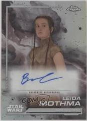 Bronte Carmichael - Leida Mothma
