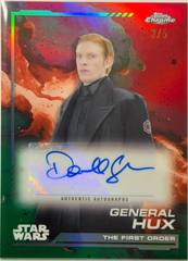 Domnhall Gleeson - General Hux