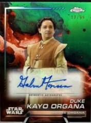 Gabriel Fonseca - Duke Kayo Organa